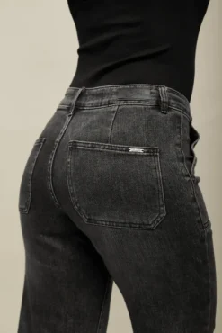 Best Sale Jeans Steffy Gris Jeans