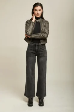 Best Sale Jeans Steffy Gris Jeans