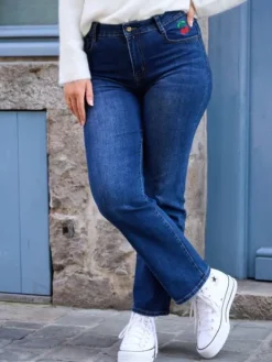Shop Jeans Suzie Bleu Jeans