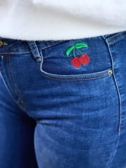 Shop Jeans Suzie Bleu Jeans