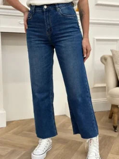 Discount Jeans Sylvia Bleu Jeans