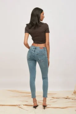 Clearance Jeans Tatiana Bleu Jeans