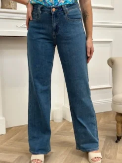 Cheap Jeans Telma Bleu Jeans