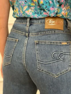 Cheap Jeans Telma Bleu Jeans