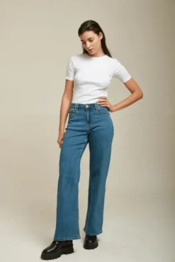 Cheap Jeans Telma Bleu Jeans
