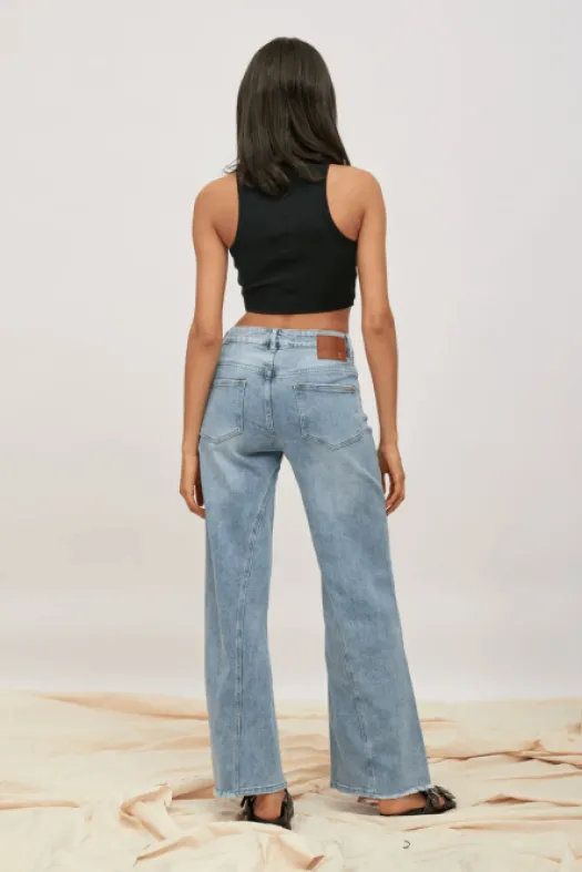 Cheap Jeans Tia Bleu Jeans