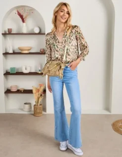Cheap Jeans Tissiana Bleu Jeans