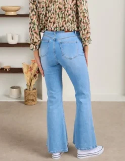Cheap Jeans Tissiana Bleu Jeans