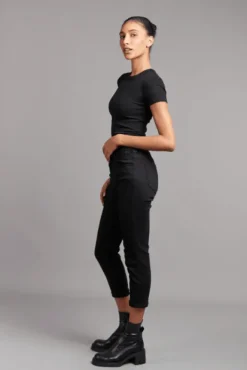 Cheap Jeans Téodora Noir Jeans