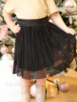 Fashion Jupe Anastasia Noir Collection Mère Fille