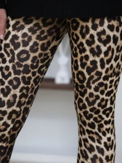 Store Legging Alina Leopard Pantalons