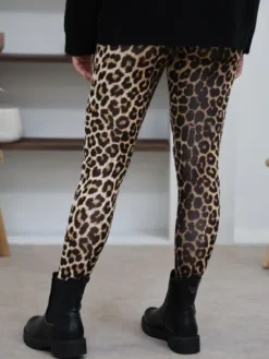 Store Legging Alina Leopard Pantalons