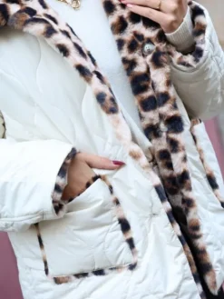 Flash Sale Manteau Apolline Blanc Manteaux