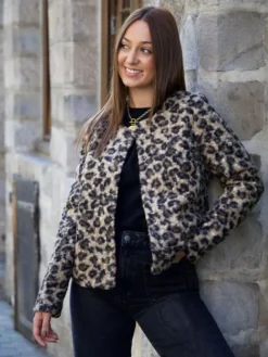 Clearance Manteau Emilie Camel Manteaux