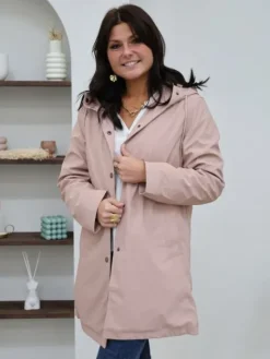 Cheap Manteau Lucie Rose Manteaux