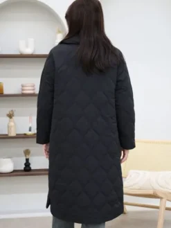 Best Sale Manteau Nora Noir Manteaux
