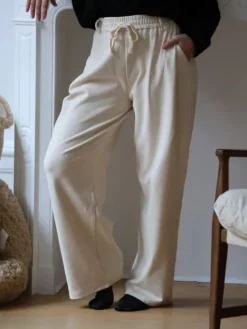 Best Sale Pantalon Charlie Beige Pantalons