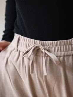 Cheap Pantalon Charlie Taupe Pantalons