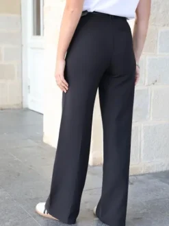 Cheap Pantalon Louise Noir Pantalons
