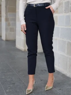 Online Pantalon Maria Marine Pantalons