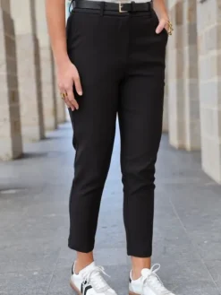 Best Pantalon Maria Noir Pantalons