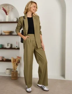 Outlet Pantalon Yella Kaki Pantalons