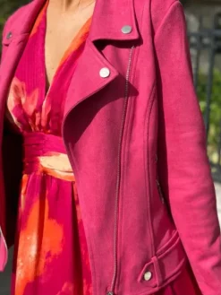 Best Sale Perfecto Coline Fuchsia Vestes