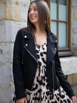 Best Sale Perfecto Coline Noir Vestes