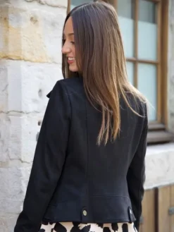 Best Sale Perfecto Coline Noir Vestes