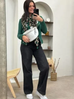 New Perfecto Coline Vert Vestes