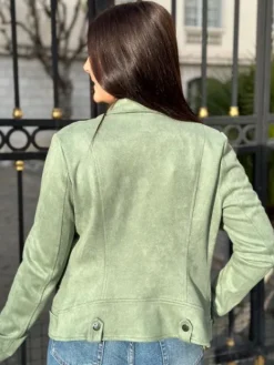 Store Perfecto Coline Vert émeraude Vestes