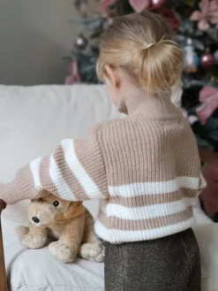 Cheap Pull Esmée Camel Collection Mère Fille