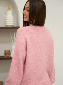 Flash Sale Pull Gwendoline Rose Pulls Et Gilets