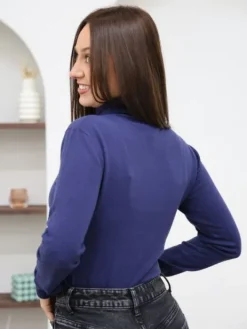 Best Sale Pull Karolina Bleu marine Pulls Et Gilets