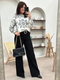 Flash Sale Pull Lya Vert Pulls Et Gilets
