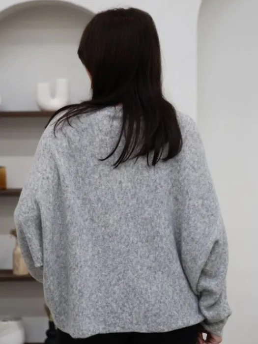 Flash Sale Pull Manuella Gris Pulls Et Gilets