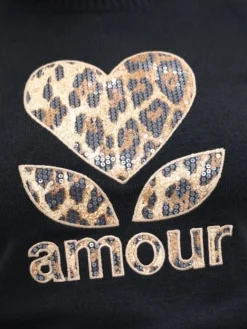 Flash Sale Pull Penelope Noir Pulls Et Gilets|Collection Belle Taille