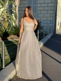 Fashion Robe Amaya Rose Collection Cérémonie