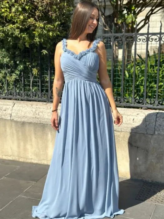 Shop Robe Anaïs Givre Collection Cérémonie