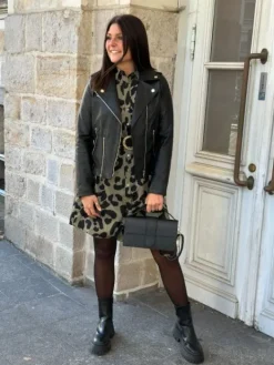 Hot Robe Jelena Kaki Robes