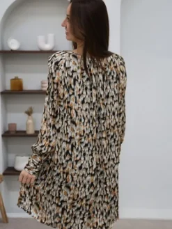 Flash Sale Robe Marit Noir Robes