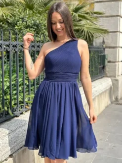 Cheap Robe Mya Marine Collection Cérémonie