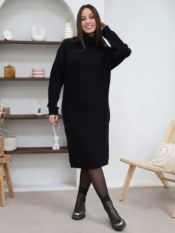 Clearance Robe Rafaella Noir Robes