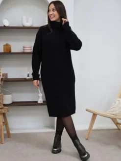 Clearance Robe Rafaella Noir Robes