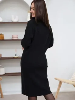 Clearance Robe Rafaella Noir Robes