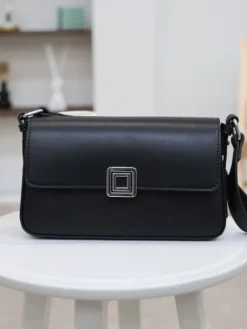Online Sac Anita Noir Sacs