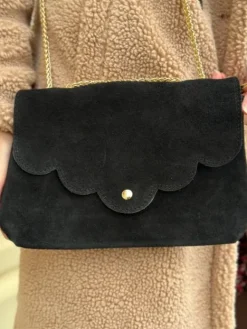 Clearance Sac Grace Noir Sacs