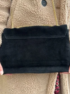 Clearance Sac Grace Noir Sacs