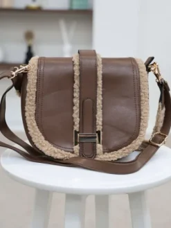Cheap Sac Lison Cognac Sacs