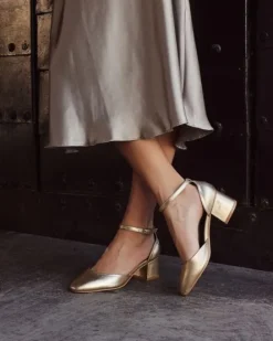 Flash Sale Sandales Maria Or Chaussures